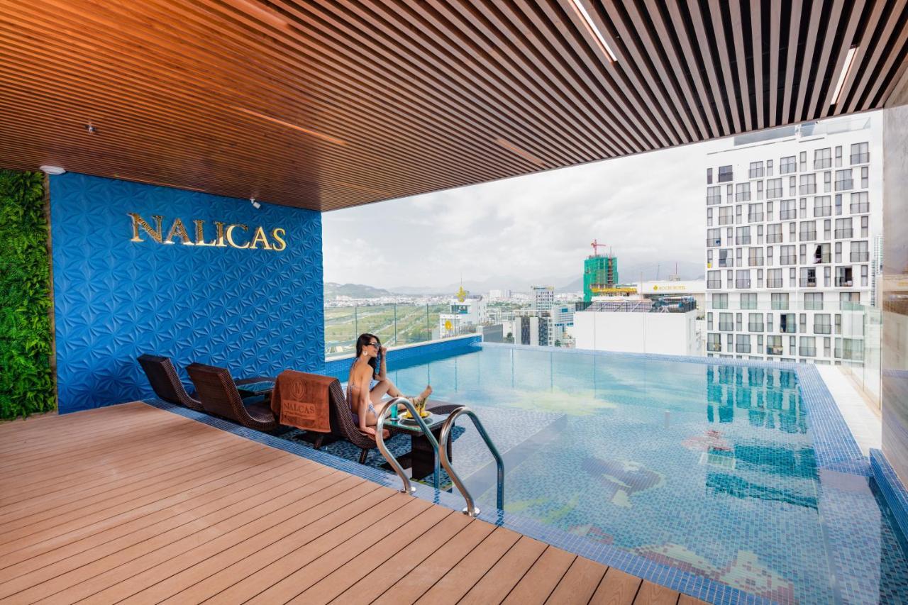 Nalicas Nha Trang Hotel Exteriör bild