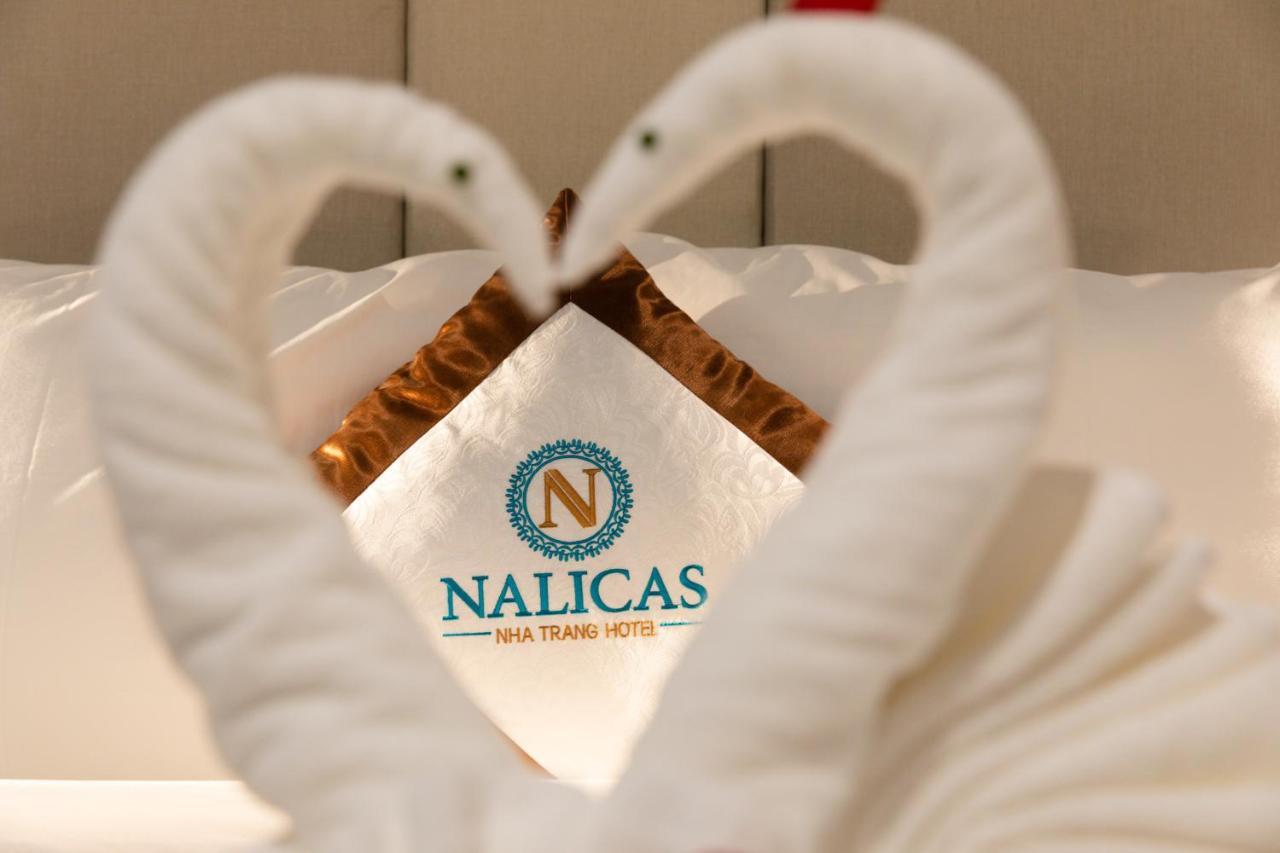 Nalicas Nha Trang Hotel Exteriör bild