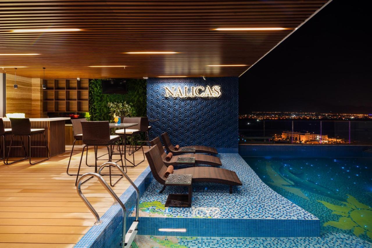 Nalicas Nha Trang Hotel Exteriör bild