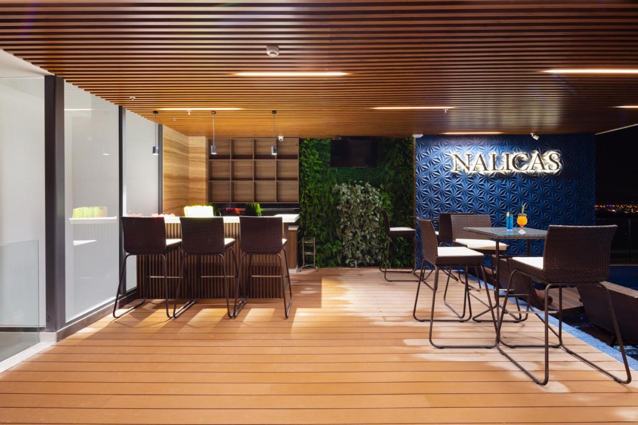Nalicas Nha Trang Hotel Exteriör bild