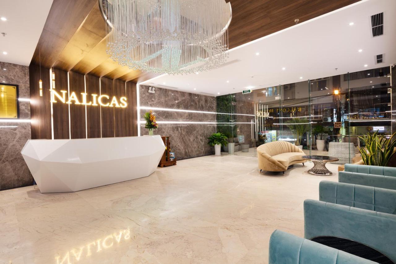 Nalicas Nha Trang Hotel Exteriör bild